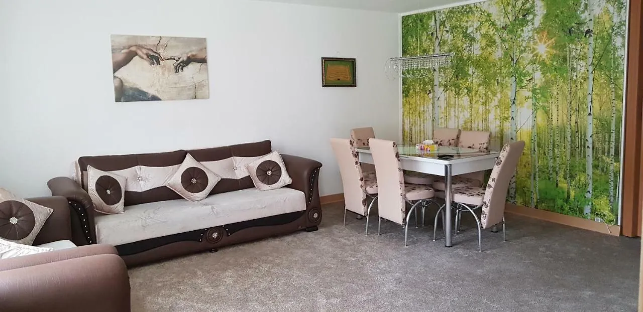 Apartment In Stuttgart 10 location
