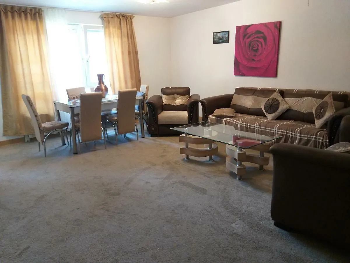 Apartment In Stuttgart 10 Germany